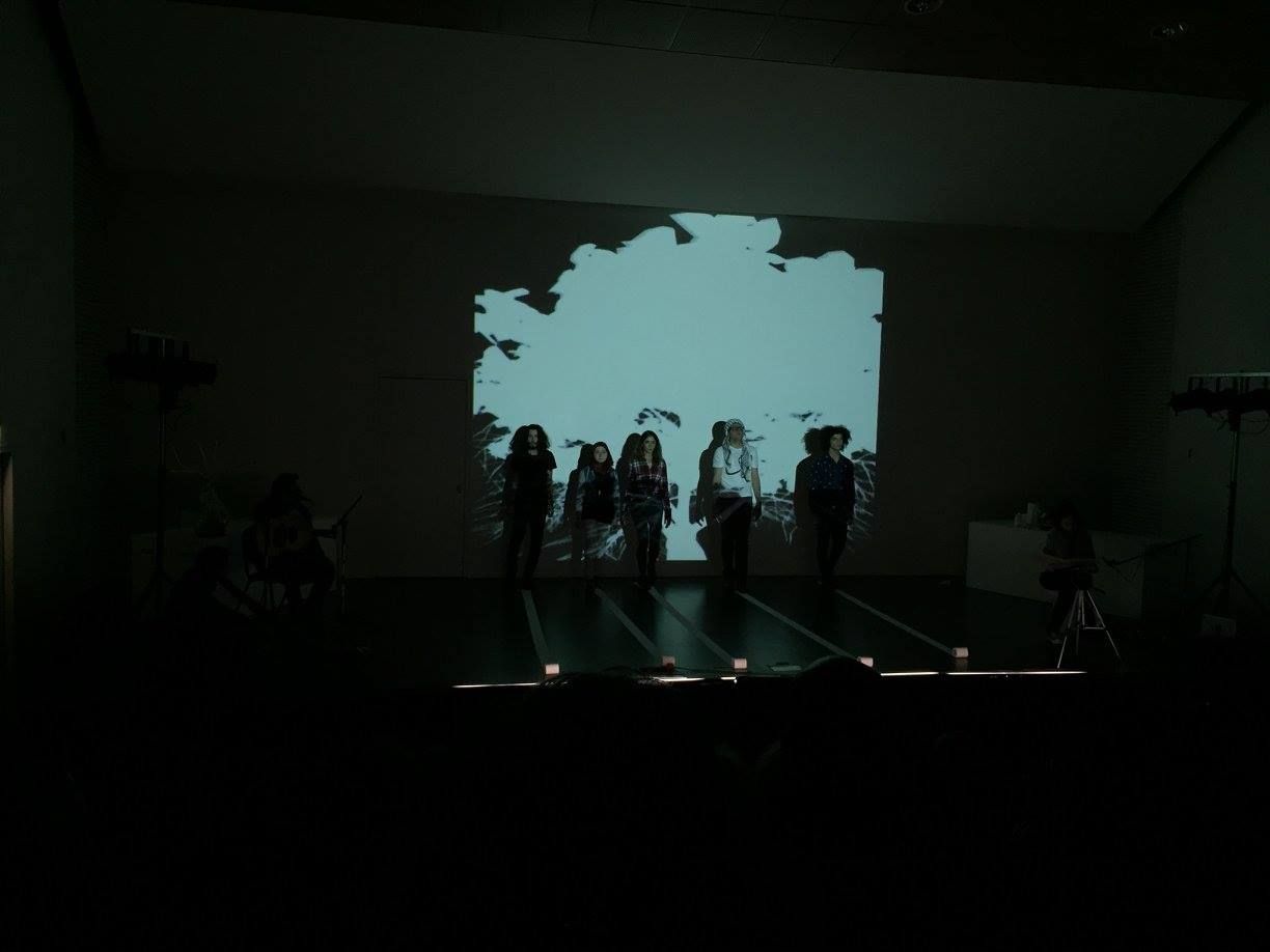 Paris 15/02/2016 : Cycle migrations « winter guest, expériences d’exils »