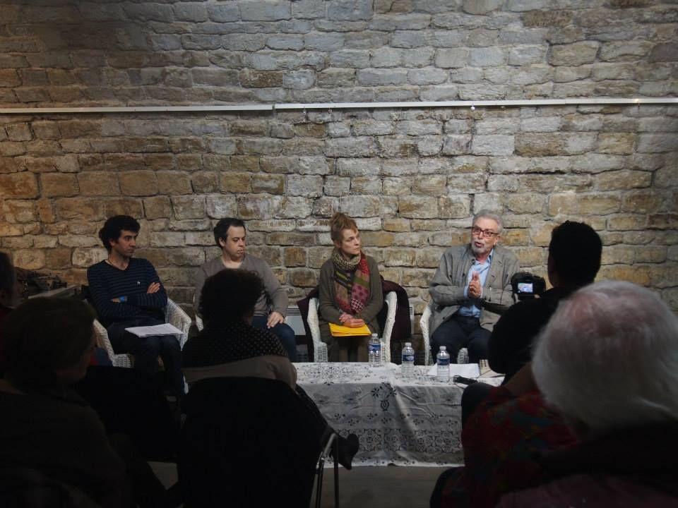 Paris 26/04/2015 : Les Dimanches de Souria Houria « Dans les prisons syriennes »