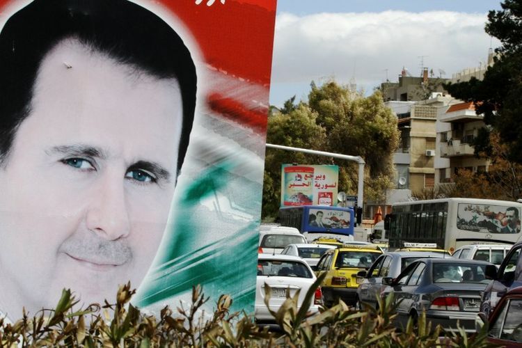 Bachar al-Assad se résigne peu à peu à la partition - par Jean-Pierre Perrin
