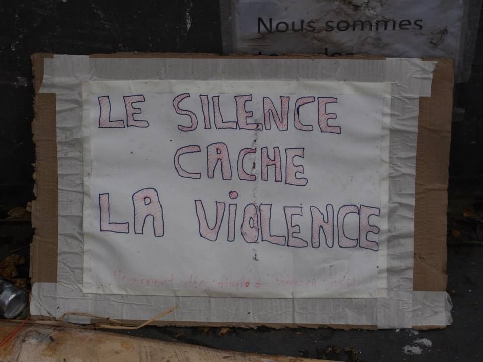 Paris 14/03/2015 : Marche "4 années de lutte contre les tyrannies de Bachar Al Assad et de Daech"