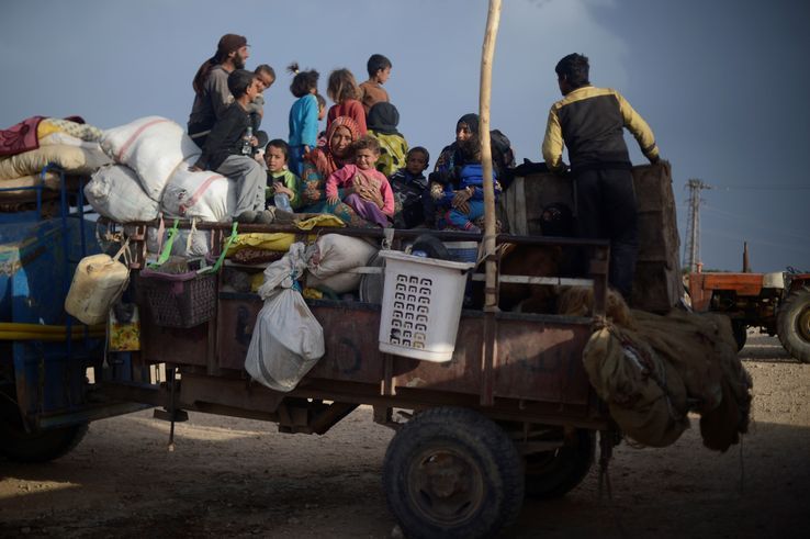 France Culture : Raqqa, Mossoul : est-on à un tournant de la lutte contre l’Etat islamique ?