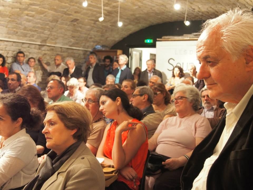 Paris 29/06/2014 : Les Dimanches de Souria Houria « D’Alep à Mossoul, où va la Syrie, où va le Proche-Orient ? »