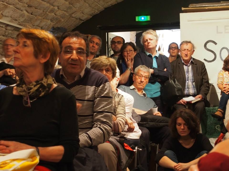 Paris 29/06/2014 : Les Dimanches de Souria Houria « D’Alep à Mossoul, où va la Syrie, où va le Proche-Orient ? »