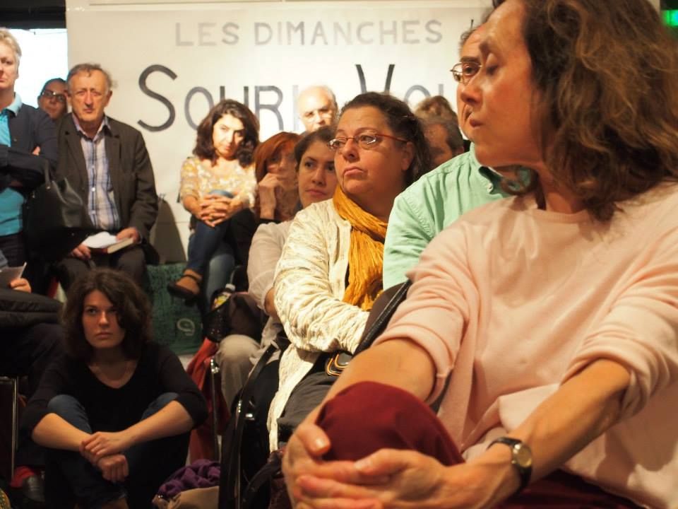 Paris 29/06/2014 : Les Dimanches de Souria Houria « D’Alep à Mossoul, où va la Syrie, où va le Proche-Orient ? »