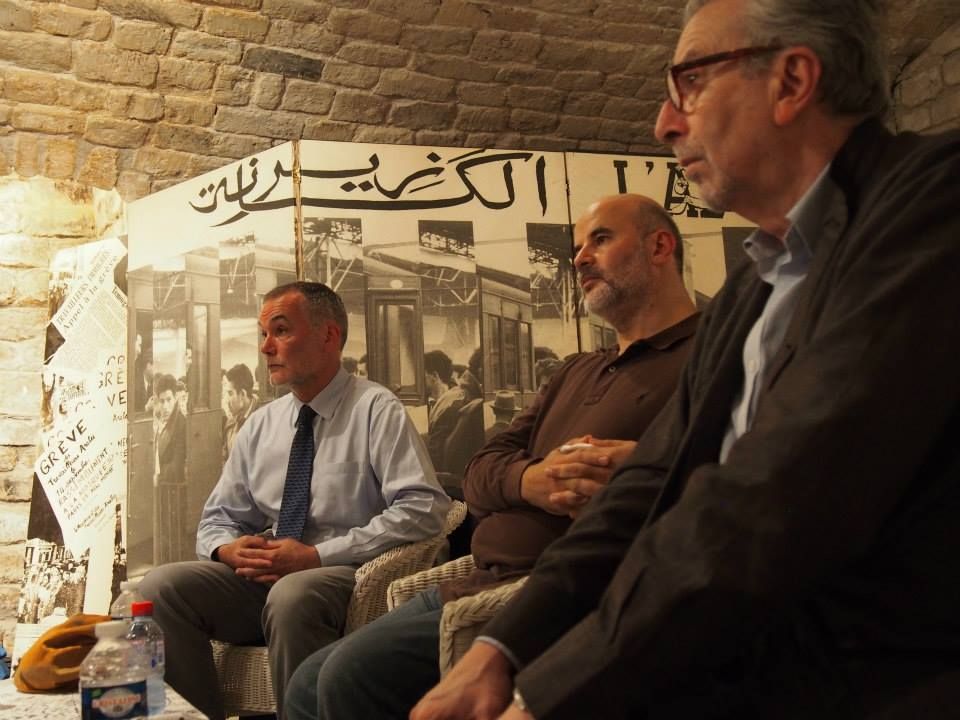 Paris 29/06/2014 : Les Dimanches de Souria Houria « D’Alep à Mossoul, où va la Syrie, où va le Proche-Orient ? »