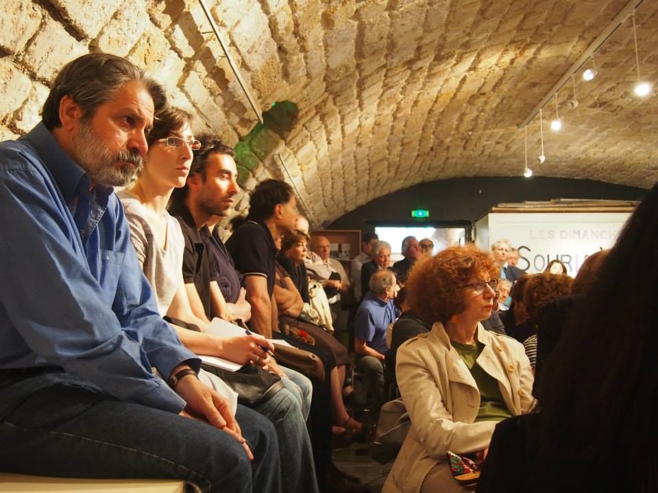 Paris 29/06/2014 : Les Dimanches de Souria Houria « D’Alep à Mossoul, où va la Syrie, où va le Proche-Orient ? »