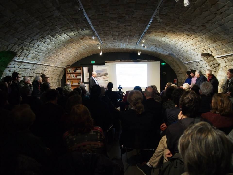Paris 22/02/2015 : Les Dimanches de Souria Houria « Syrie : Démographie et politique Quelles perspectives d’avenir ? »