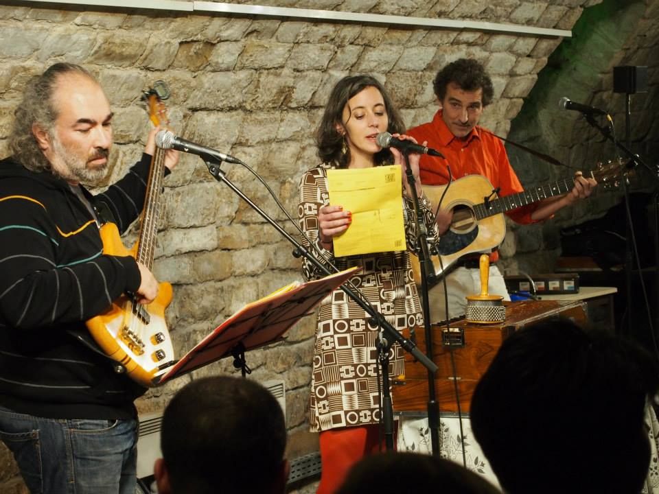 Paris 14/02/2015 : Concert "Amour, Paix et Révolution"