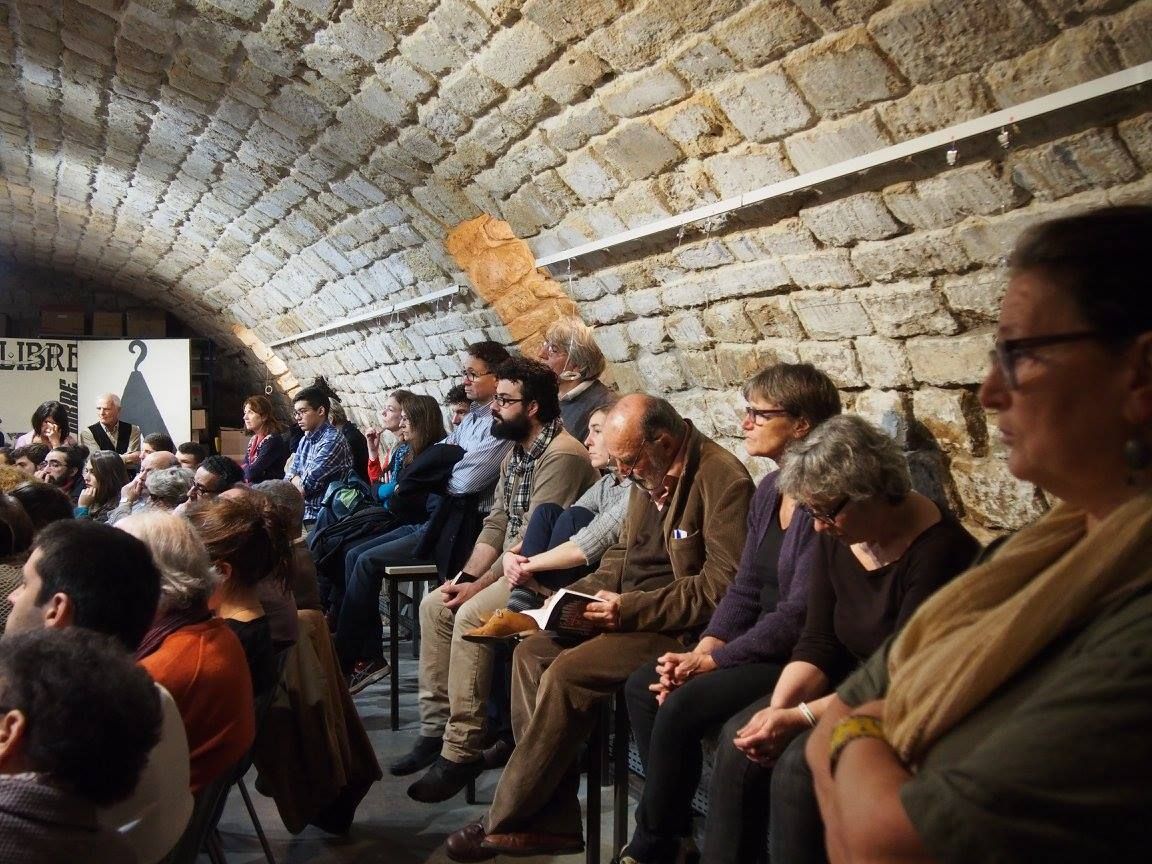 Paris 25/10/2015 : Les Dimanches de Souria Houria "Opération César - au cœur de la machine de mort syrienne"