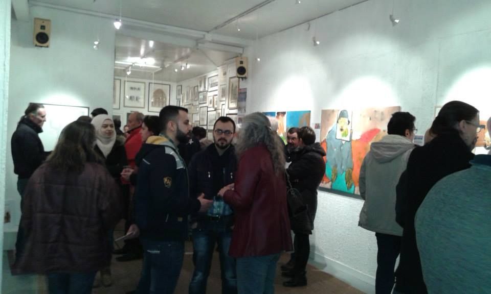 Bourges 15/03/2015 : "La Quinzaine Syrienne"