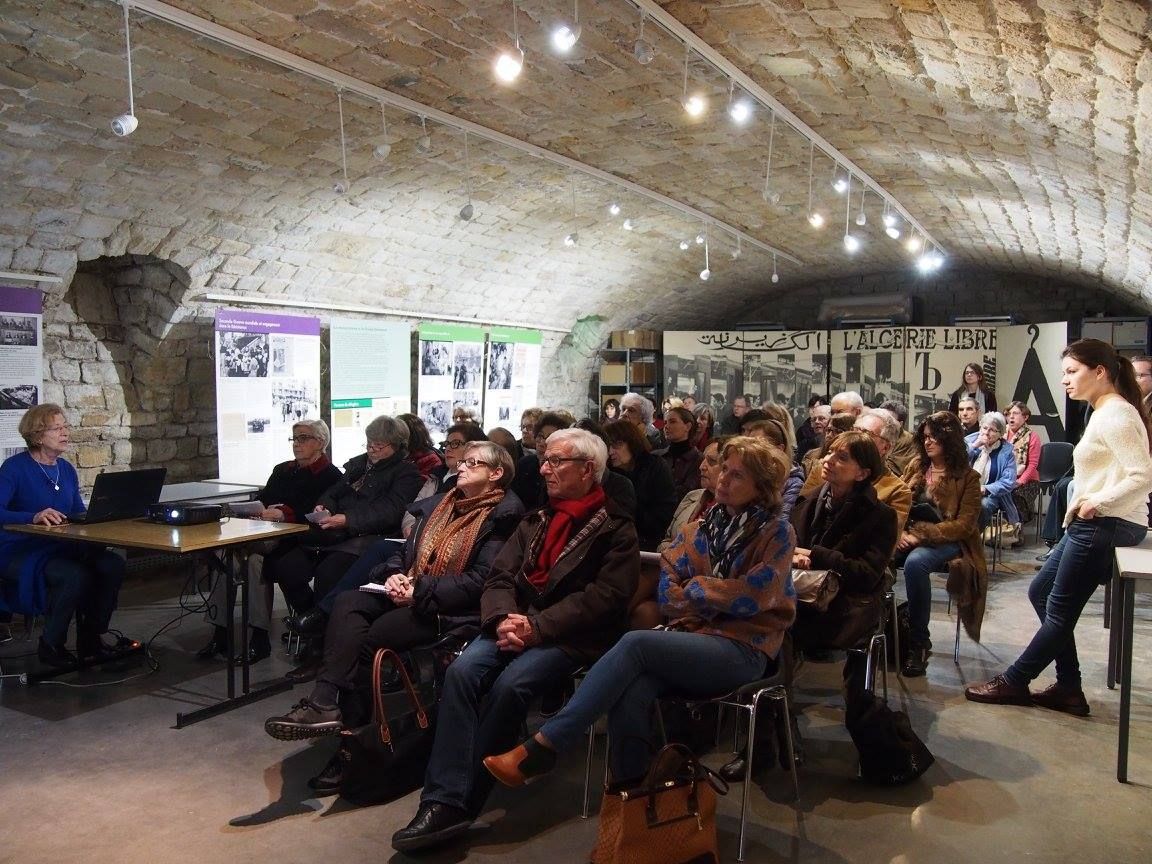 PARIS 19/03/2016 : CONFÉRENCE « LA SYRIE : DE L’ANTIQUITÉ AU DÉBUT DU XXIÈME SIÈCLE »