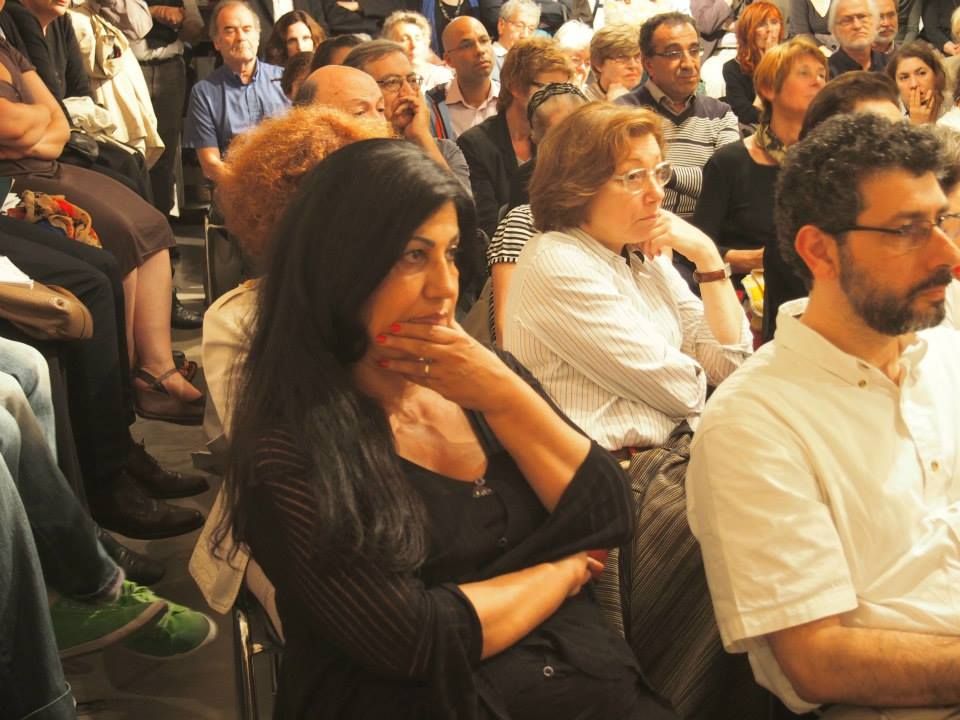Paris 29/06/2014 : Les Dimanches de Souria Houria « D’Alep à Mossoul, où va la Syrie, où va le Proche-Orient ? »