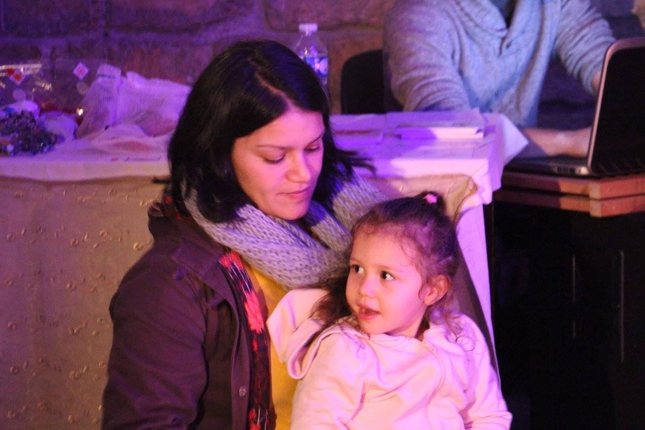 Paris 05-06/12/2015 : Bazar de Noël « Pour les écoliers syriens »