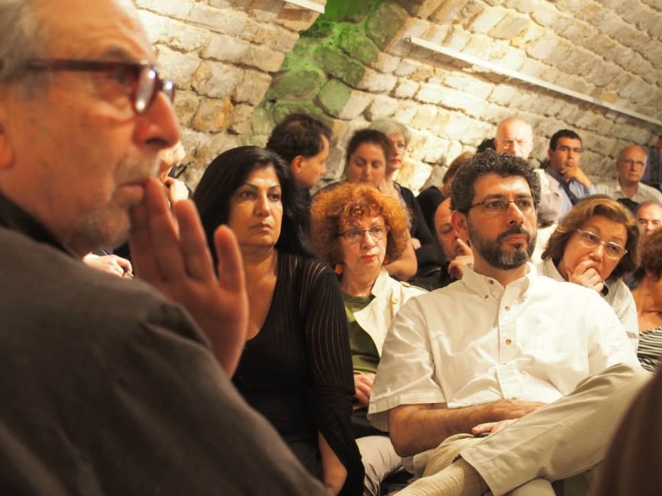 Paris 29/06/2014 : Les Dimanches de Souria Houria « D’Alep à Mossoul, où va la Syrie, où va le Proche-Orient ? »