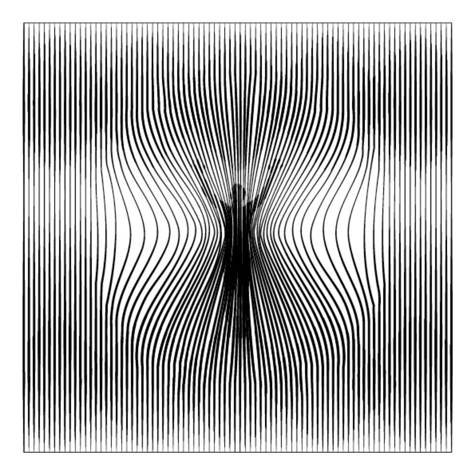 «Compression», de Dino Ahmad Ali, 2015.