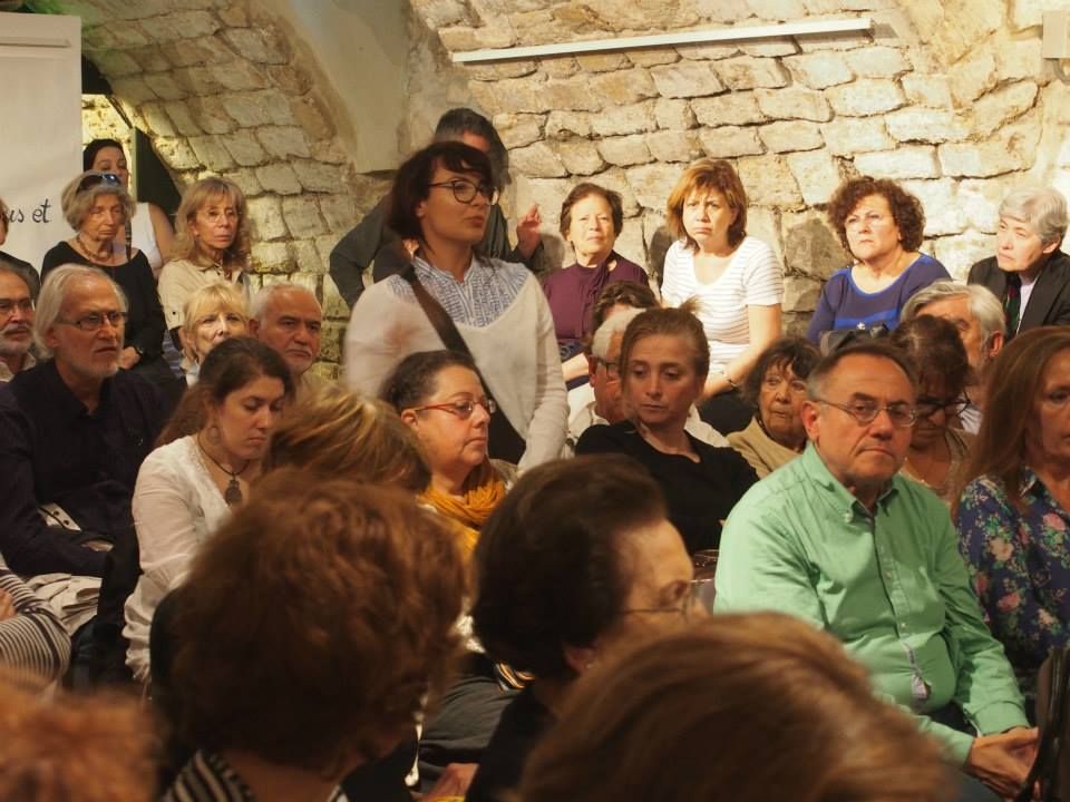 Paris 29/06/2014 : Les Dimanches de Souria Houria « D’Alep à Mossoul, où va la Syrie, où va le Proche-Orient ? »