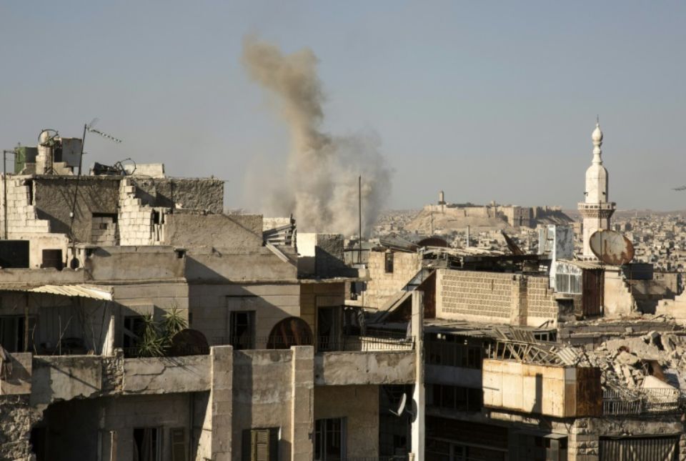 Pour les femmes assiégées en Syrie, les règles sont un gros problème en plus des autres