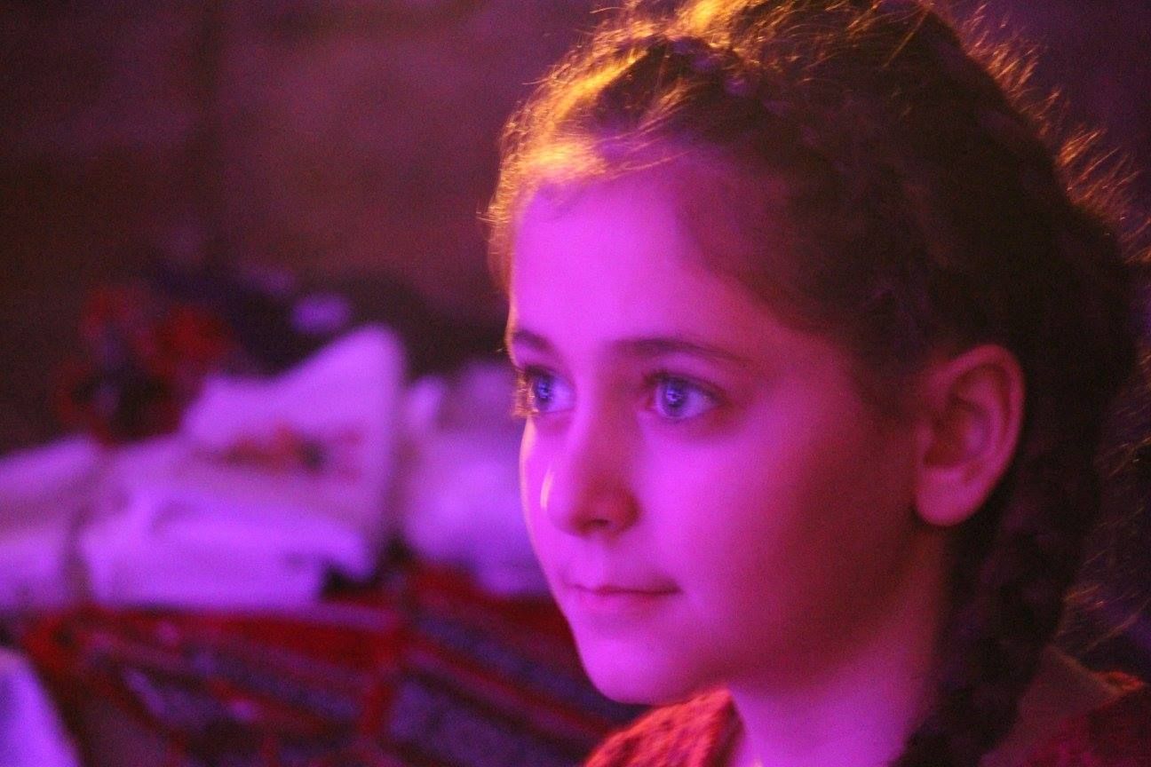 Paris 05-06/12/2015 : Bazar de Noël « Pour les écoliers syriens »