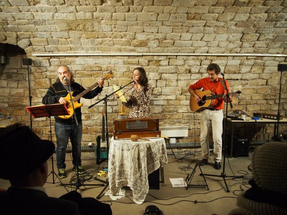 Paris 14/02/2015 : Concert "Amour, Paix et Révolution"