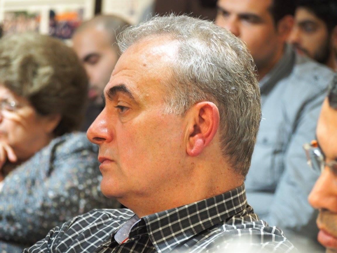 Paris 20/09/2015 : حوارات سوريا حرّيّة - الصراع في سورية بين الحرب والسياسة