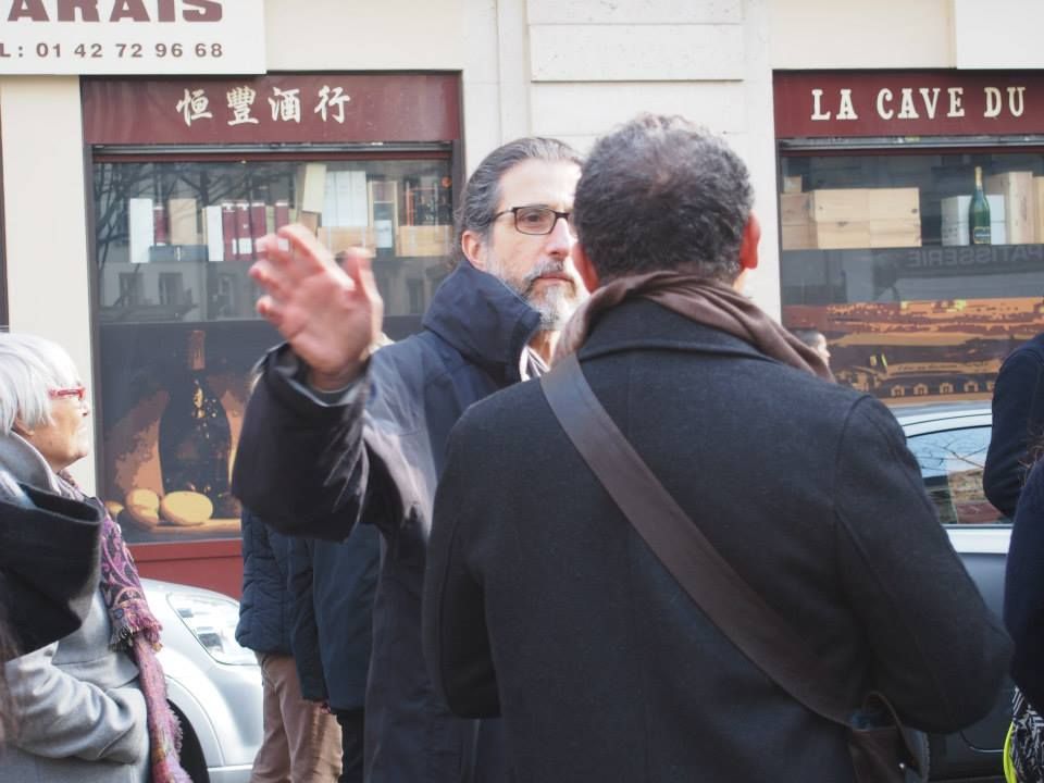Paris 14/03/2015 : Marche "4 années de lutte contre les tyrannies de Bachar Al Assad et de Daech"