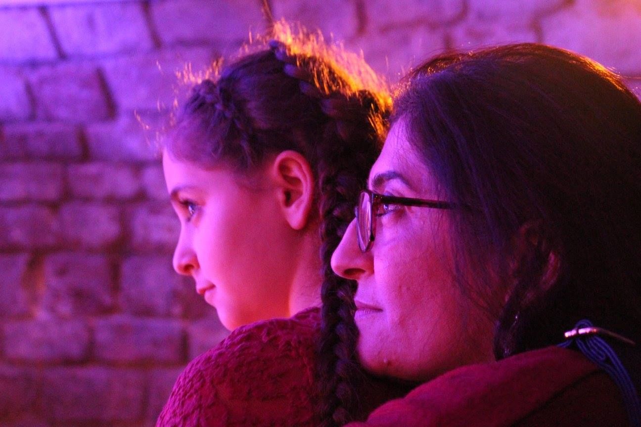 Paris 05-06/12/2015 : Bazar de Noël « Pour les écoliers syriens »