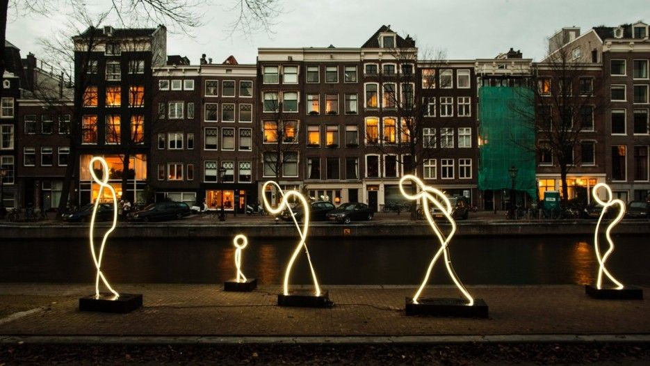 New work by Palestinian artist shines light on Syrian struggles