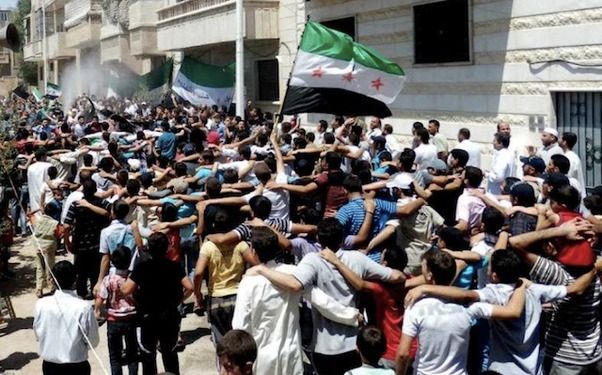Ce qui se passe en Syrie (2/3) – Pierre Alain Sohier