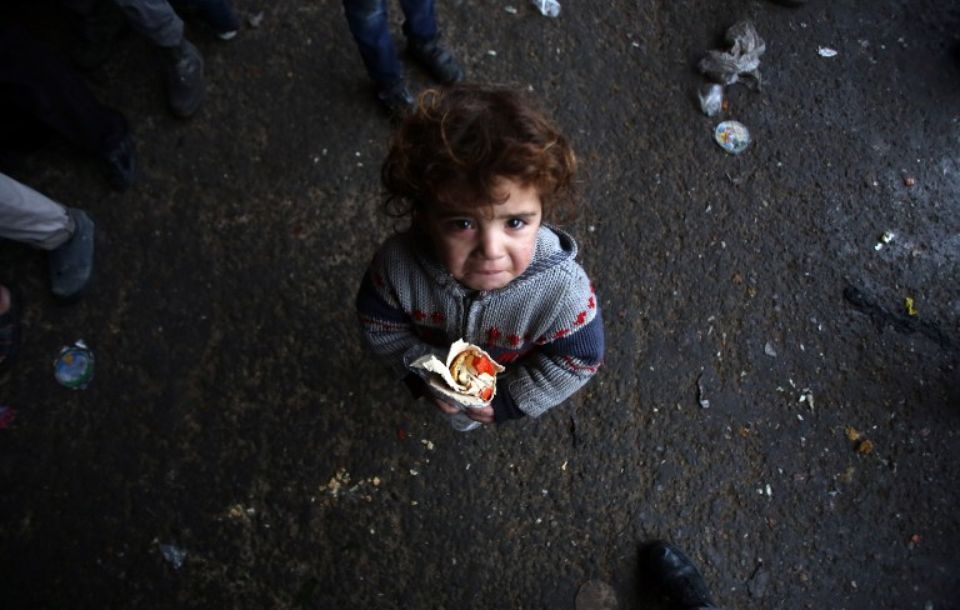 S’unir pour la paix en Syrie