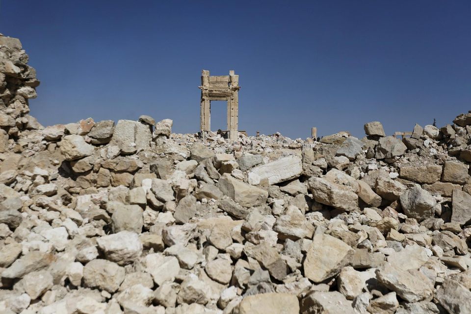 Guerre de tranchée autour du patrimoine syrien - par Hala Kodmani