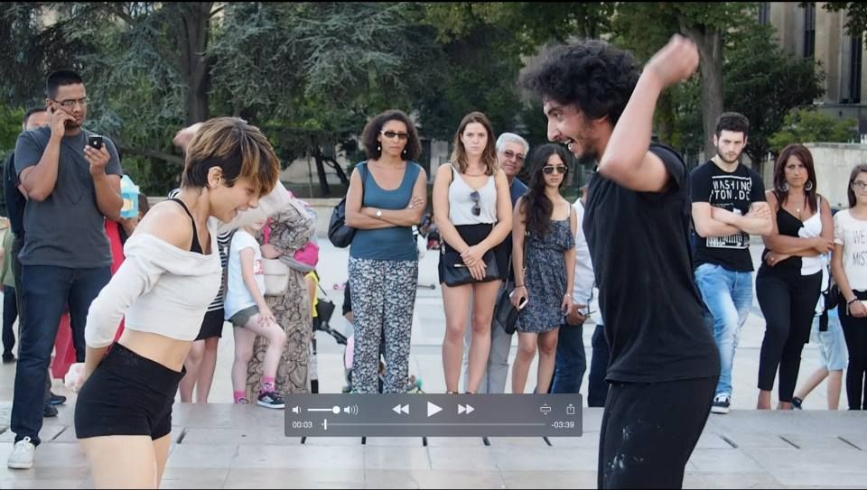 Paris 21/08/2015 : مجرد حقيقة Une simple vérité