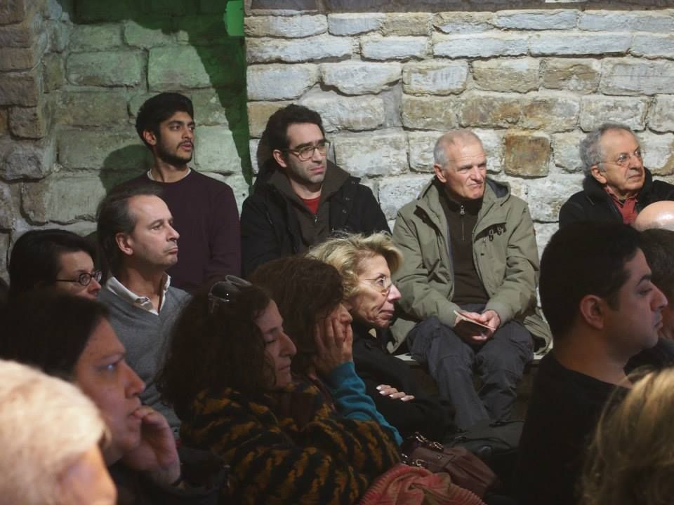 Paris 22/02/2015 : Les Dimanches de Souria Houria « Syrie : Démographie et politique Quelles perspectives d’avenir ? »