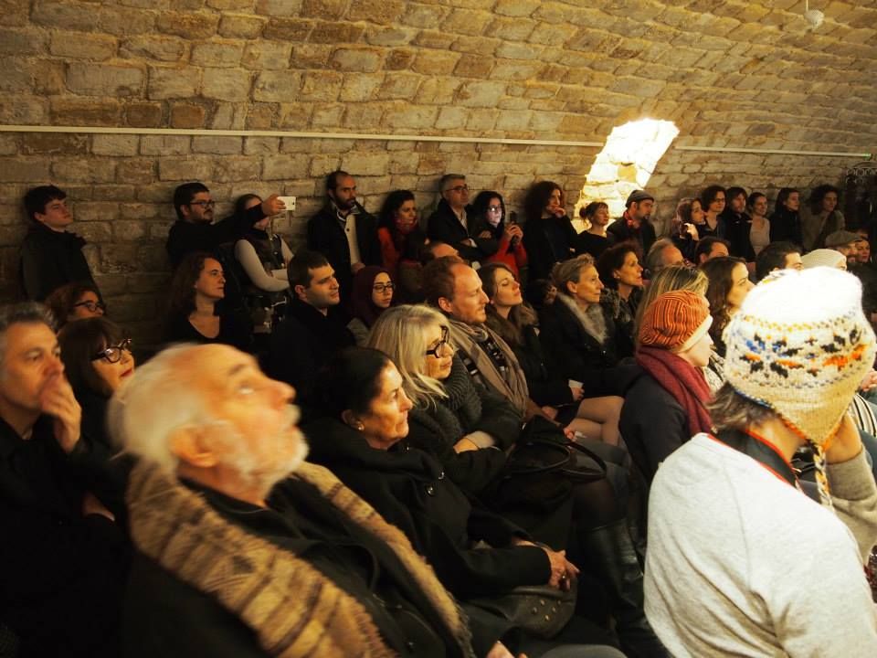 Paris 14/02/2015 : Concert "Amour, Paix et Révolution"