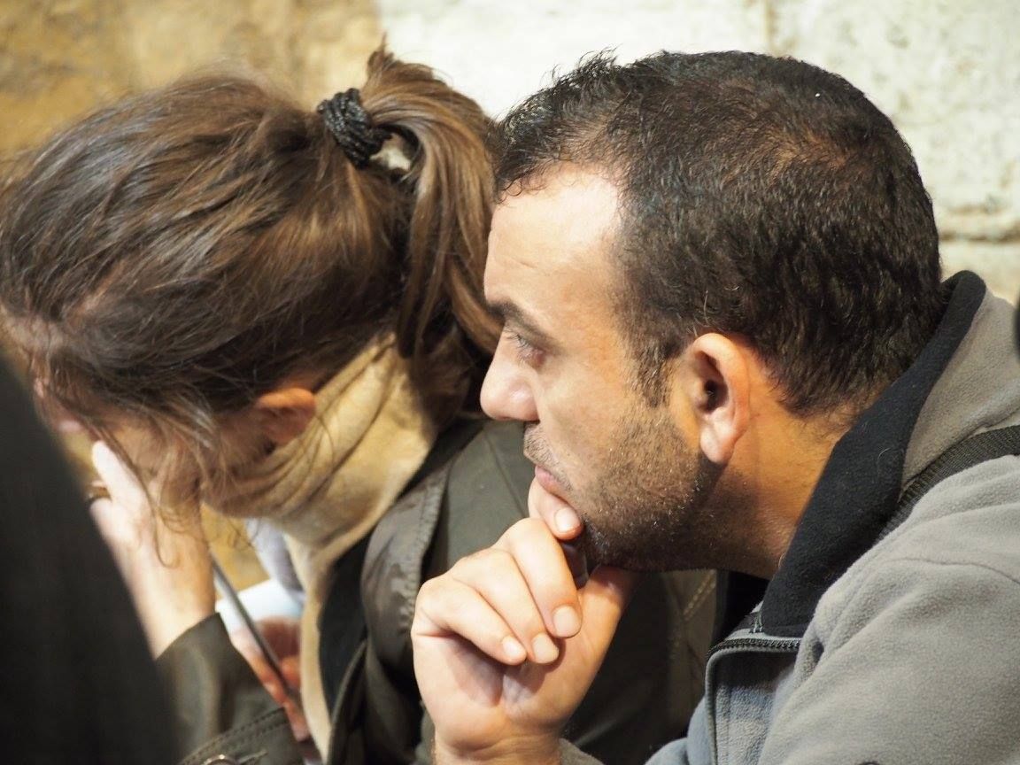 Paris 25/10/2015 : Les Dimanches de Souria Houria "Opération César - au cœur de la machine de mort syrienne"