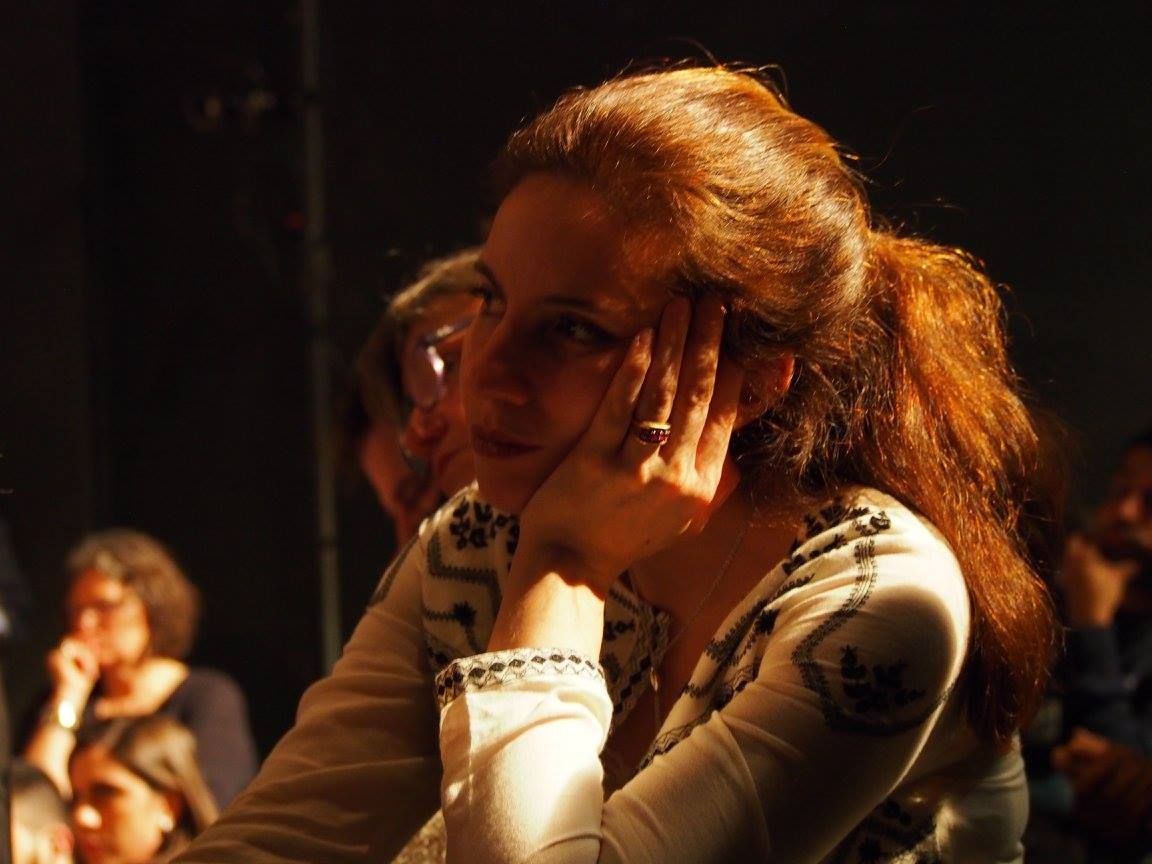 Paris 14/02/2016 : PÉRIL(S) SYRIE « CARTE BLANCHE À L’ASSOCIATION SOURIA HOURIA – TABLE RONDE & CONCERT »