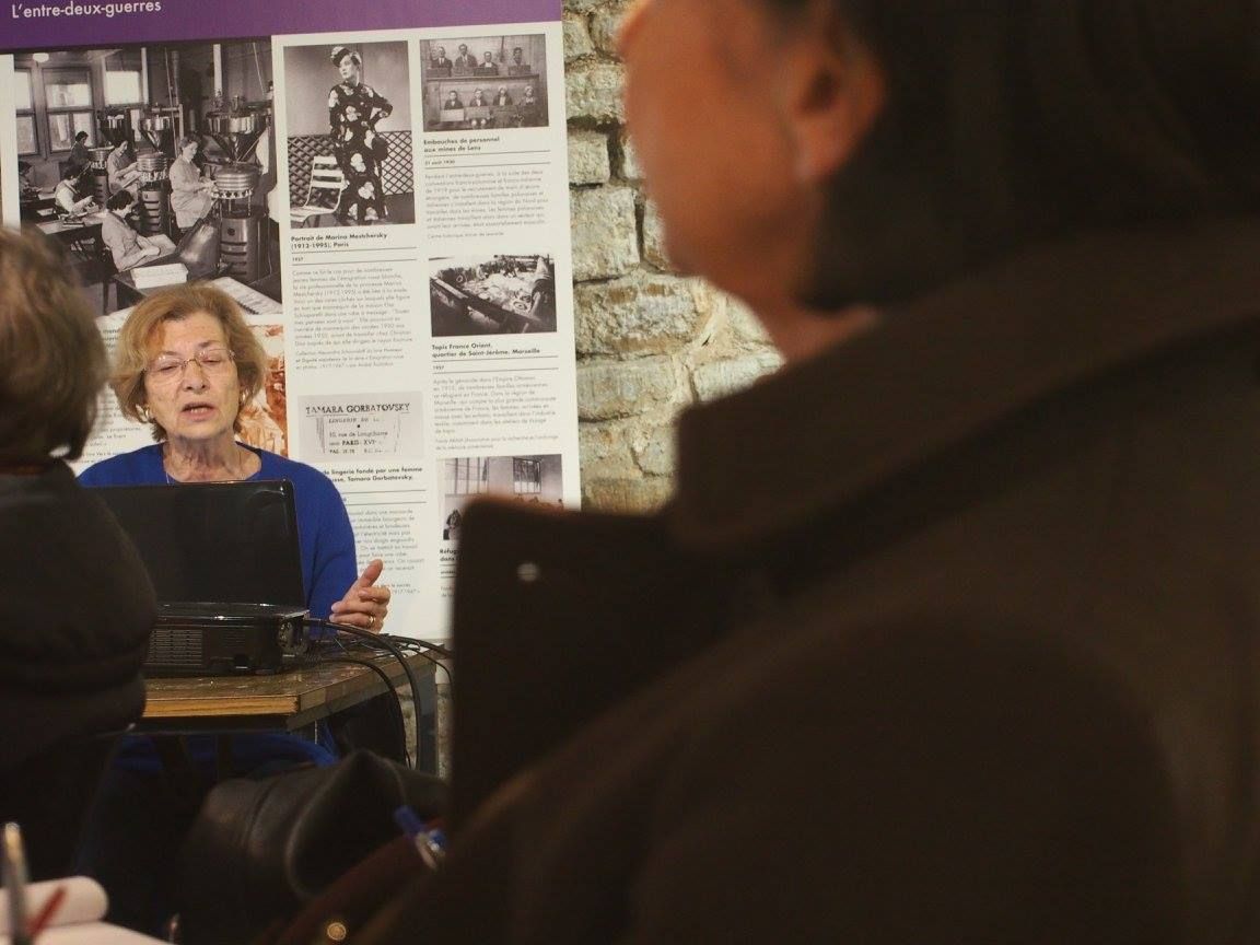 PARIS 19/03/2016 : CONFÉRENCE « LA SYRIE : DE L’ANTIQUITÉ AU DÉBUT DU XXIÈME SIÈCLE »