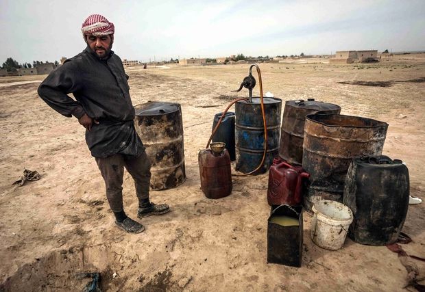 The 'Pipelineistan' conspiracy: The war in Syria has never been about gas - Paul Cochrane