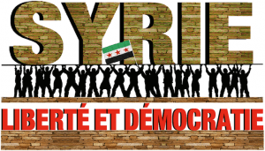 MARS 2015 "4 années de lutte contre les tyrannies de Bachar Al Assad et de Daech"