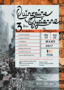 Bourges : La Quinzaine Syrienne