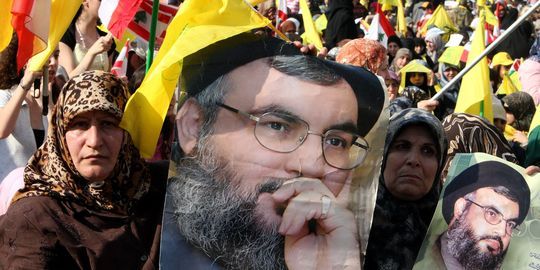 La crise syrienne, casse-tête stratégique pour le Hezbollah par Aymeric Janier