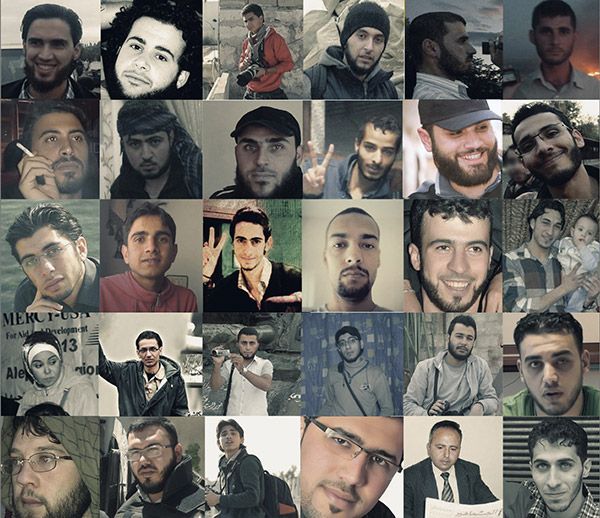 In the World Press Freedom Day, Mass Violations Committed against Journalists in Syria