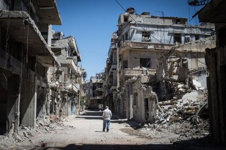 Jean-Pierre Filiu : « La clé de l’Irak se trouve en Syrie »