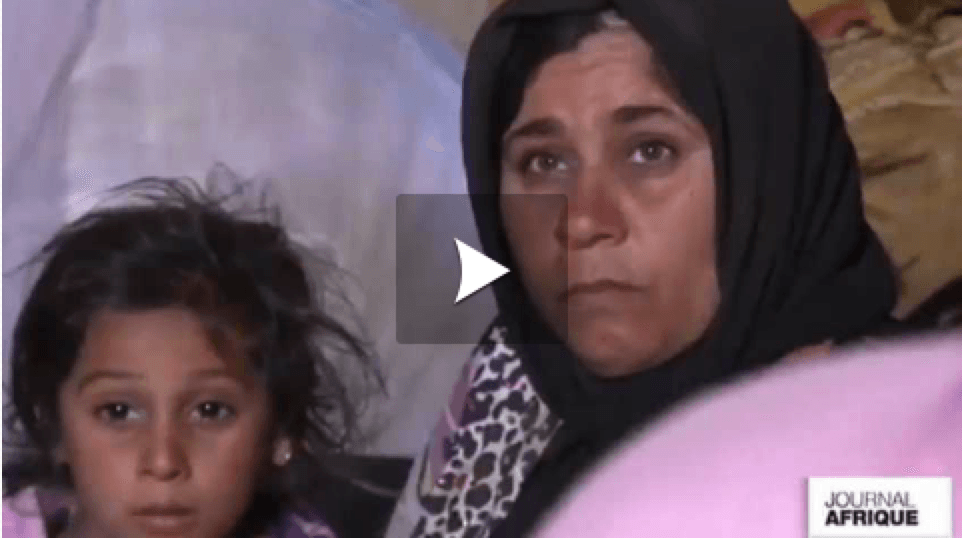 Vidéo : le Mali, nouvelle terre d'accueil pour les Syriens fuyant la guerre