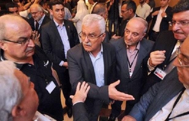 مؤتمر جنيف الثالث - زيـاد مـاجد