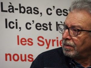 Three questions to Farouk Mardam Beik, president of the association “Souria Houria” (Syria Freedom), on the fifth anniversary of its establishment