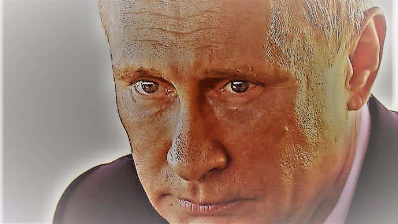 En Syrie, Poutine est à la croisée des chemins par Dr. Yahya al-Aridi