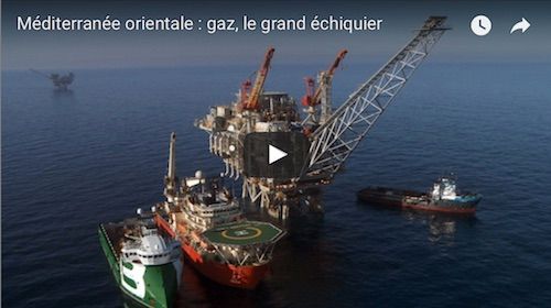 France 24 : Méditerranée orientale : gaz, le grand échiquier