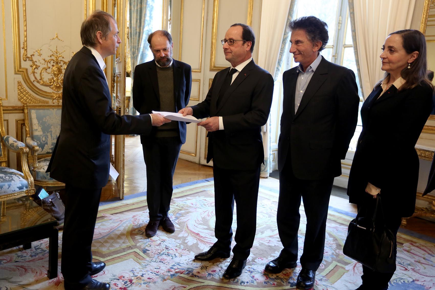 COMMUNIQUÉ DE PRESSE - Paris, le 20 février 2016