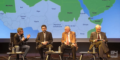 La politique Russe en Syrie - Débat - avec Bertrand Badie, Jean de Gliniasty et Ziad Majed