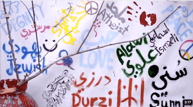 COLORLESS | بَلا لــونْ - Alhasan Yousef & Bana Makhous